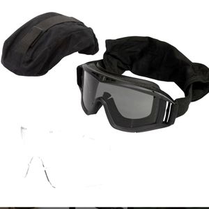 Desert Locust Ballistic Goggles by Revision